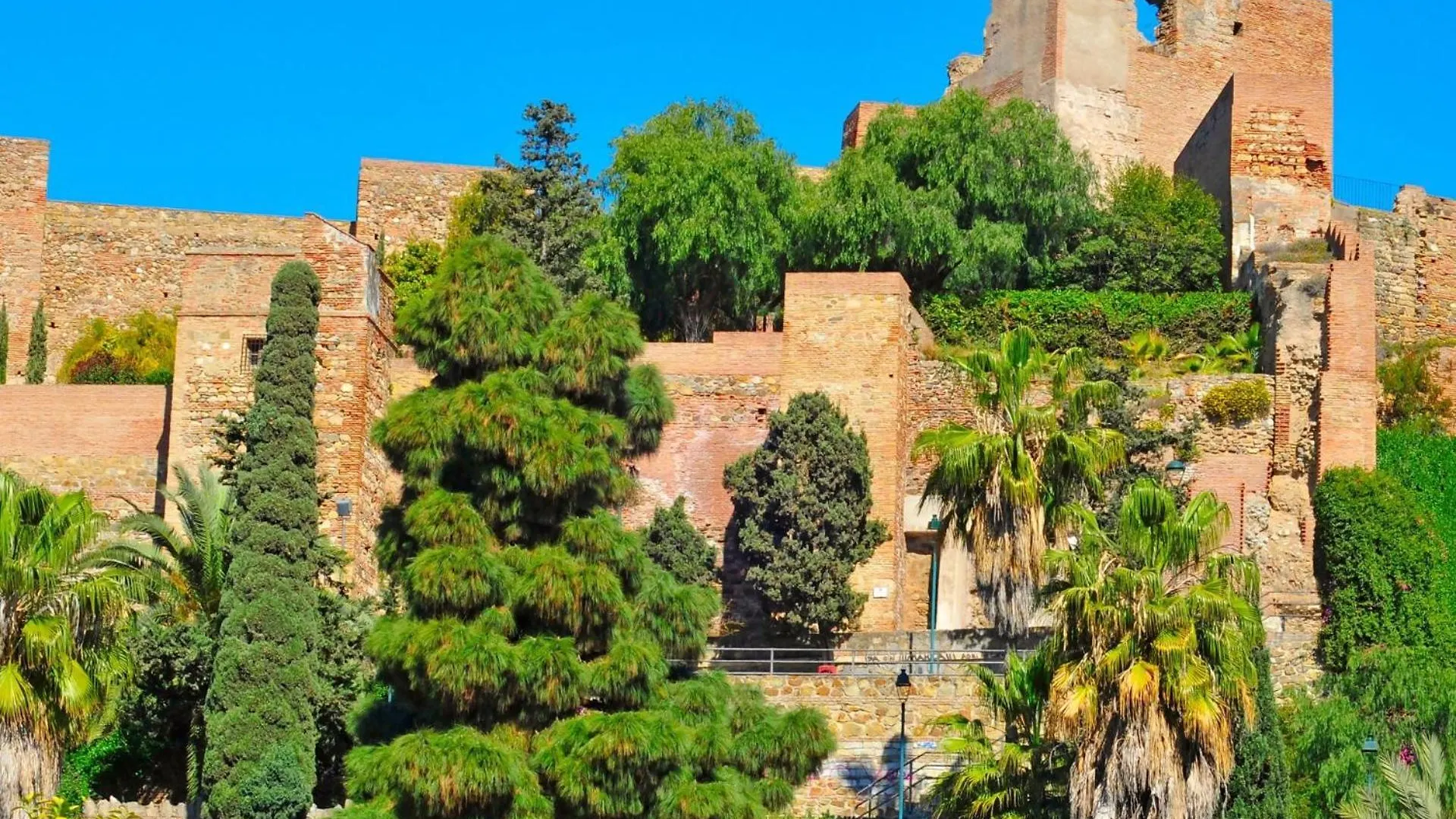 Estudio Maria Zambrano - A Pasos De La Estacion Málaga Appartement