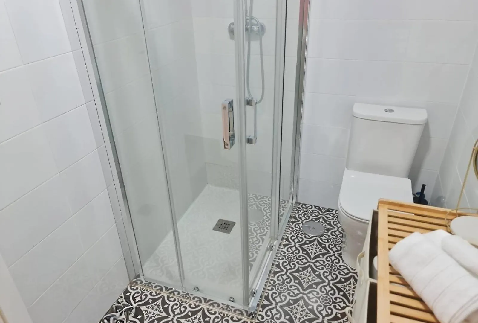 Apartament Estudio Maria Zambrano - A Pasos De La Estacion Malaga