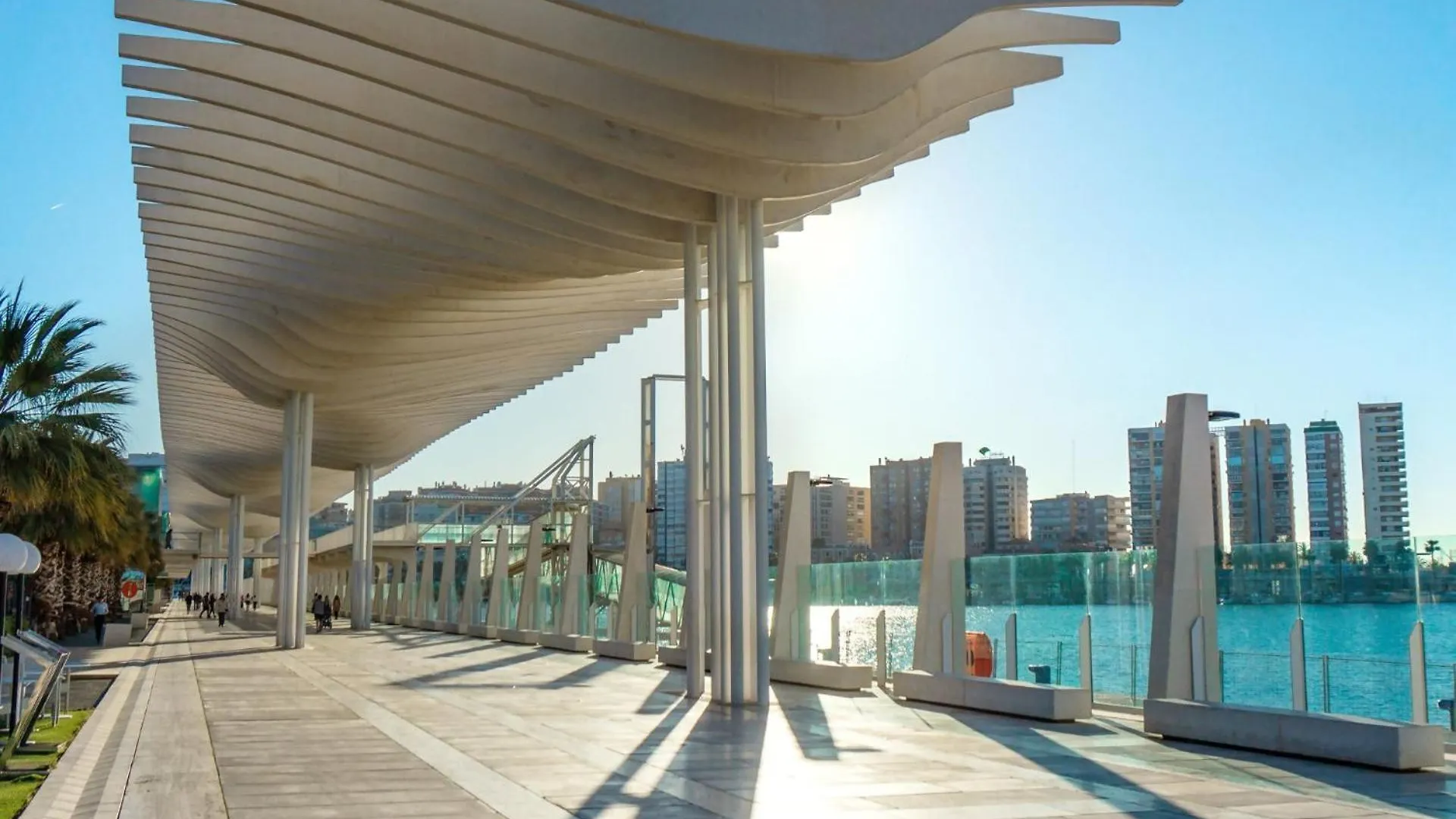 Estudio Maria Zambrano - A Pasos De La Estacion Malaga 0*,